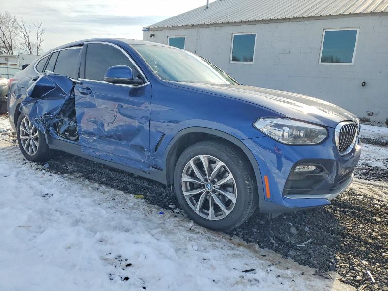 2019 Bmw X4 მანქანა იყიდება აუქციონზე, vin: 5UXUJ3C59KLG57275, აუქციონის ნომერი: 73512535