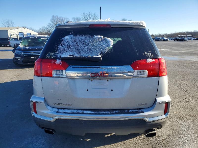 Aukcja sprzedaży 2016 Gmc Terrain, vin: 2GKFLUE30G6172076, numer aukcji: 78406695