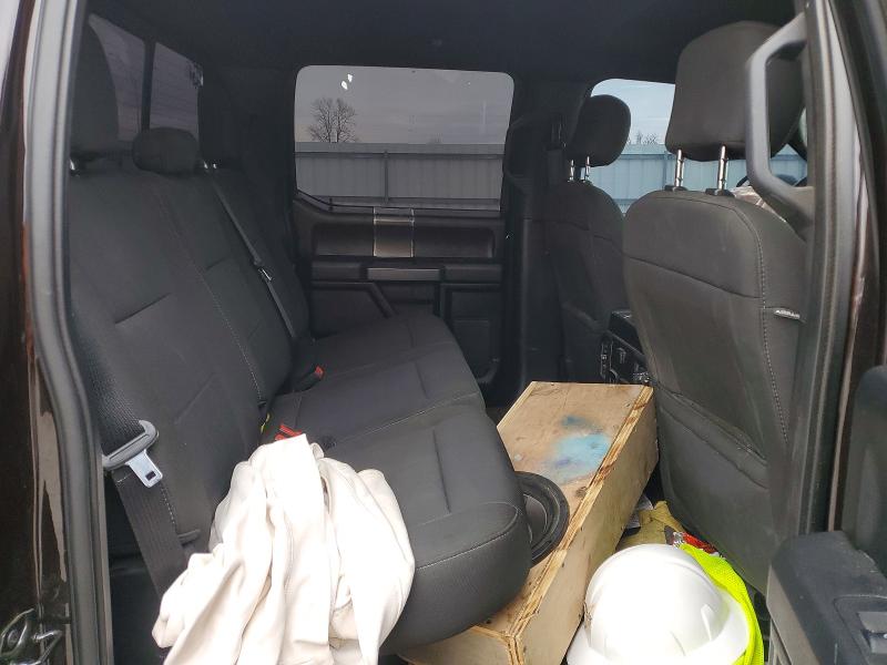 Продажа на аукционе авто 2018 Ford F150, vin: 1FTEW1EP4JFD22753, номер лота: 72776205