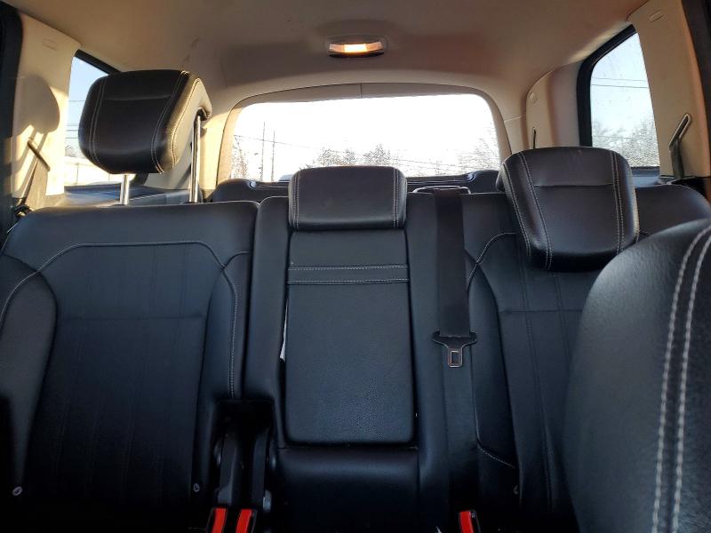 2016 Mercedes-benz Gl მანქანა იყიდება აუქციონზე, vin: 4JGDF6EE7GA651262, აუქციონის ნომერი: 74743245