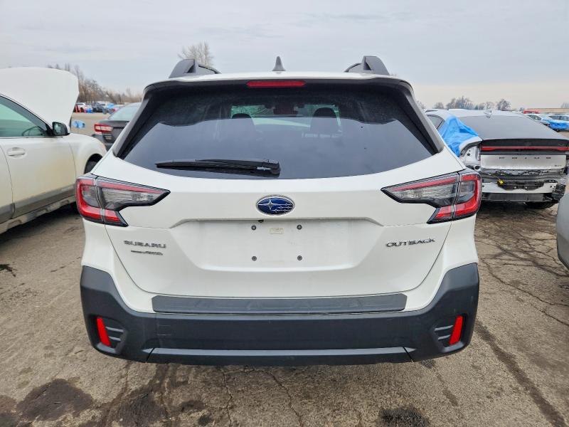 Aukcja sprzedaży 2022 Subaru Outback Pr, vin: 4S4BTAFC8N3212282, numer aukcji: 75036845