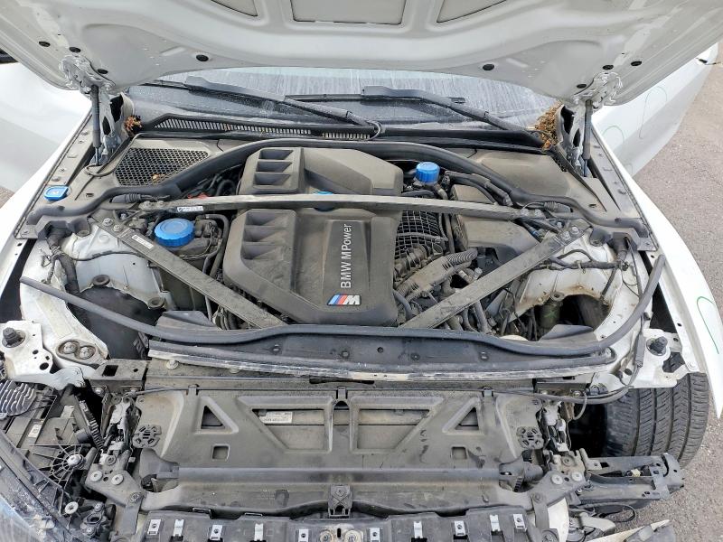Aukcja sprzedaży 2022 Bmw M4, vin: WBS43AZ08NCK30336, numer aukcji: 73040595