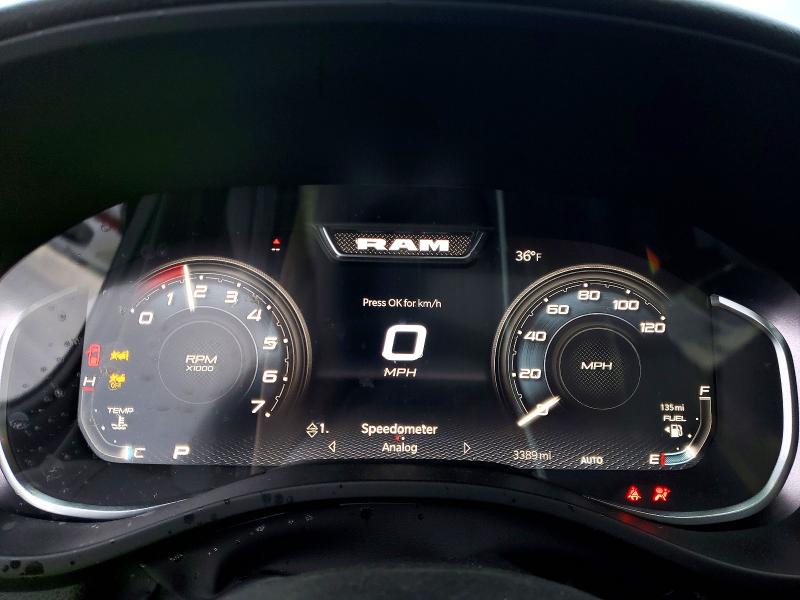 Продажа на аукционе авто 2026 Ram 1500, vin: 3C6SRFFPXT4151765, номер лота: 73484195