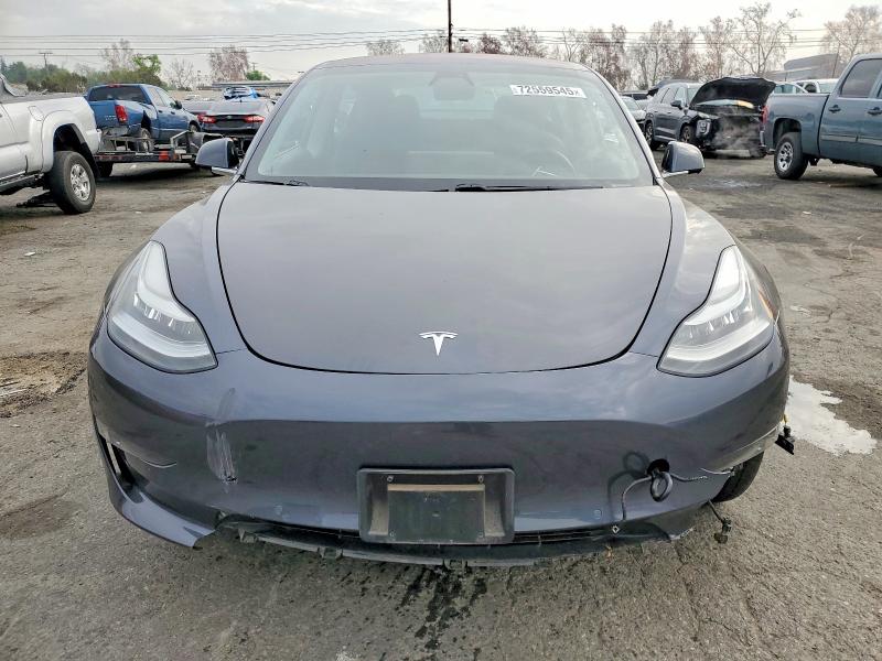 Aukcja sprzedaży 2018 Tesla Model 3, vin: 5YJ3E1EB6JF077201, numer aukcji: 72559545