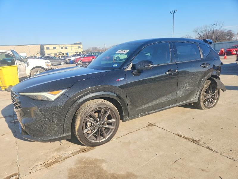 Aukcja sprzedaży 2025 Acura Adx, vin: 3HDSA1H52SM702735, numer aukcji: 74867545