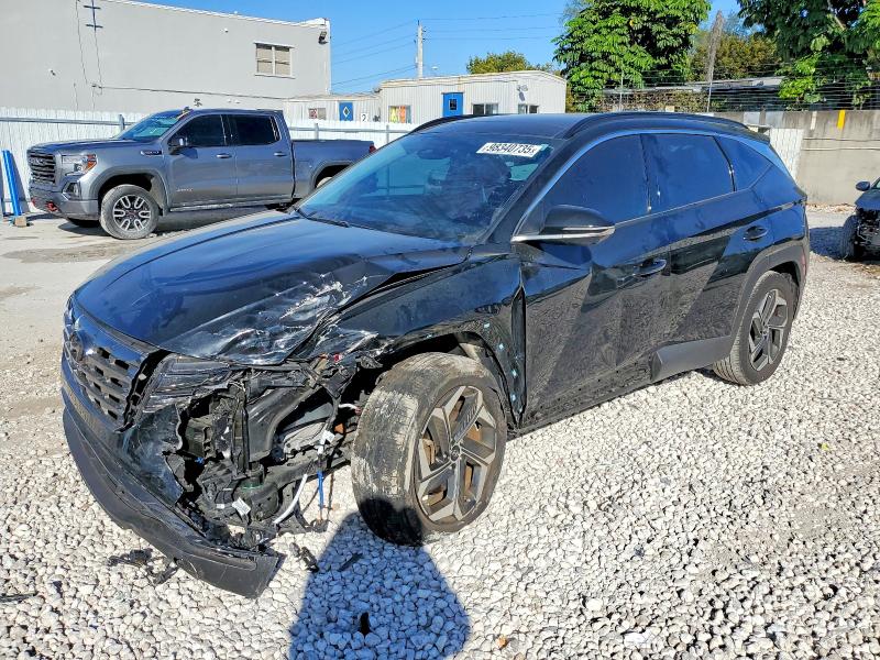 2023 Hyundai Tucson მანქანა იყიდება აუქციონზე, vin: 5NMJE3AE3PH197953, აუქციონის ნომერი: 98340735