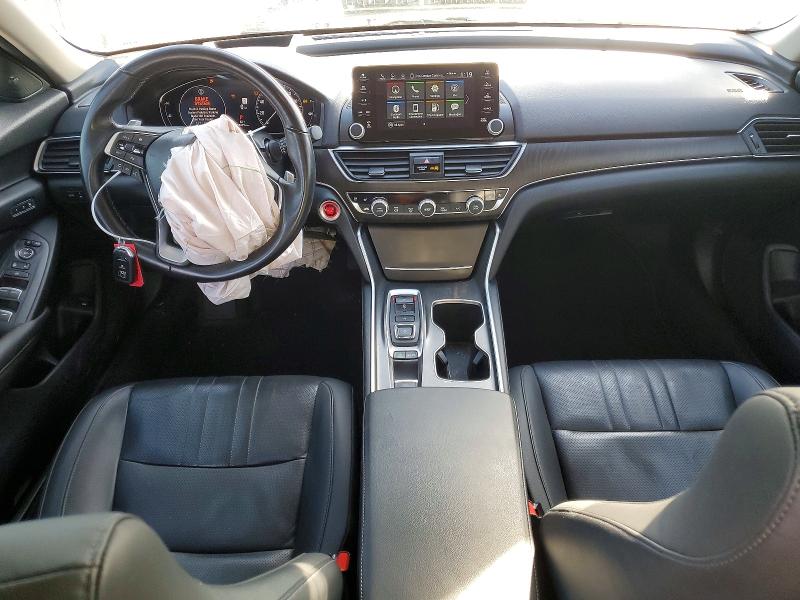 74404255 :رقم المزاد ، 1HGCV2F95NA007836 vin ، 2022 Honda Accord مزاد بيع