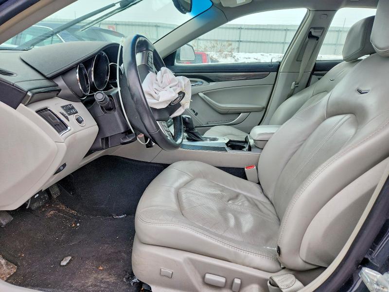 Продажа на аукционе авто 2011 Cadillac Cts Perfor, vin: 1G6DL5EY8B0118694, номер лота: 73790015