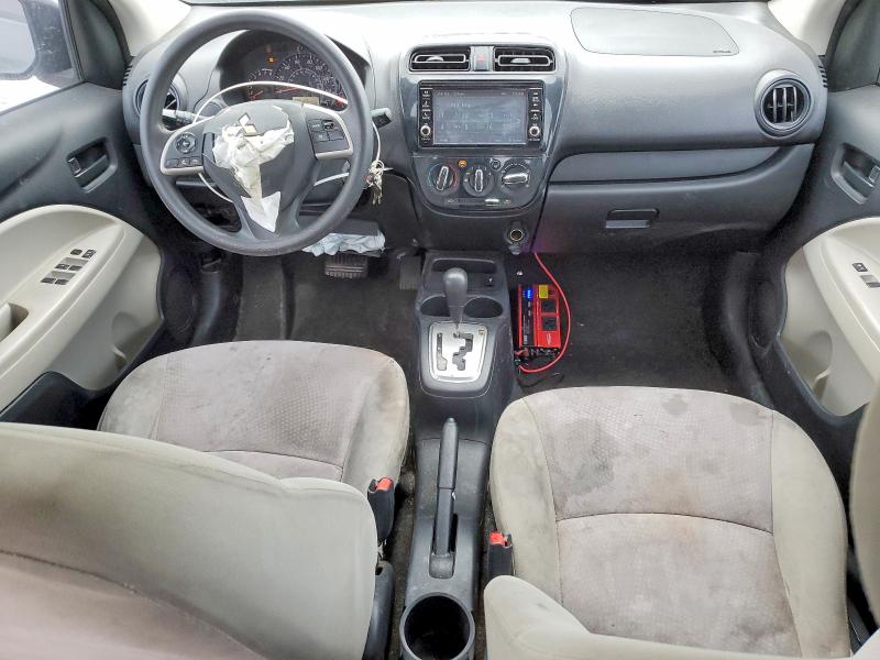 Продаж на аукціоні авто 2019 Mitsubishi Mirage, vin: ML32F3FJ1KHF11025, номер лоту: 99095485