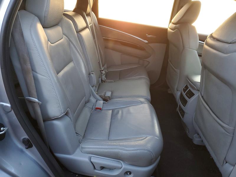 2018 Acura Mdx მანქანა იყიდება აუქციონზე, vin: 5J8YD4H34JL004471, აუქციონის ნომერი: 98032755