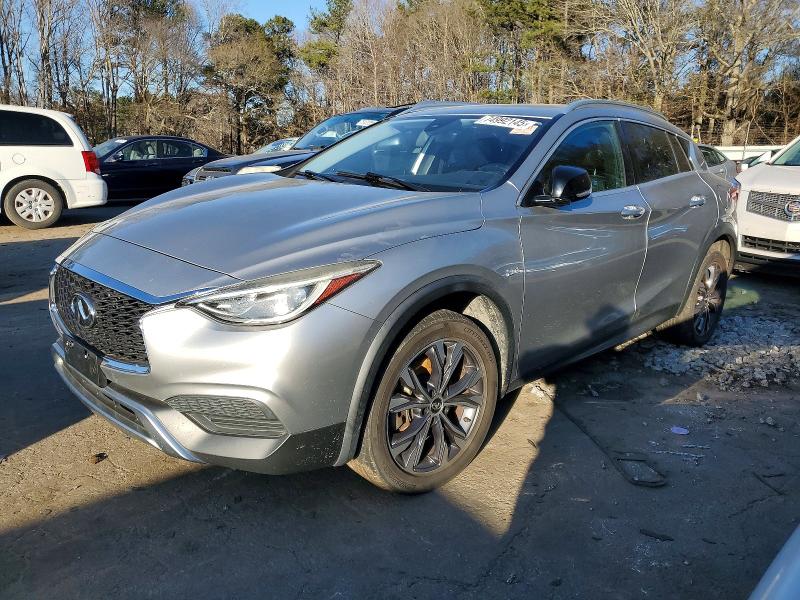 Aukcja sprzedaży 2017 Infiniti Qx30 Base, vin: SJKCH5CR2HA030326, numer aukcji: 74992145