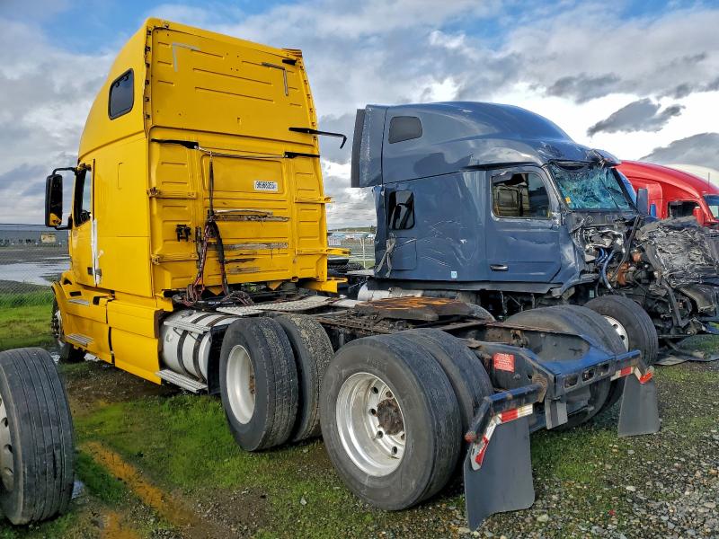 96968355 :رقم المزاد ، 4V4NC9EJ6DN566082 vin ، 2013 Volvo Vnl مزاد بيع
