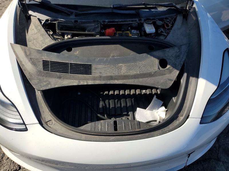 Auction sale of the 2022 Tesla Model 3, vin: 5YJ3E1EAXNF156979, lot number: 75167205