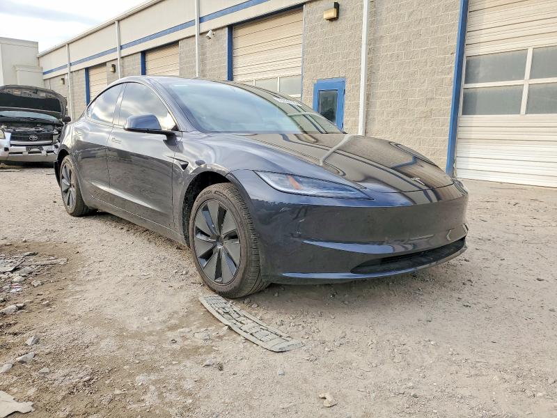2025 Tesla Model 3 მანქანა იყიდება აუქციონზე, vin: 5YJ3E1EA0SF911164, აუქციონის ნომერი: 73122775