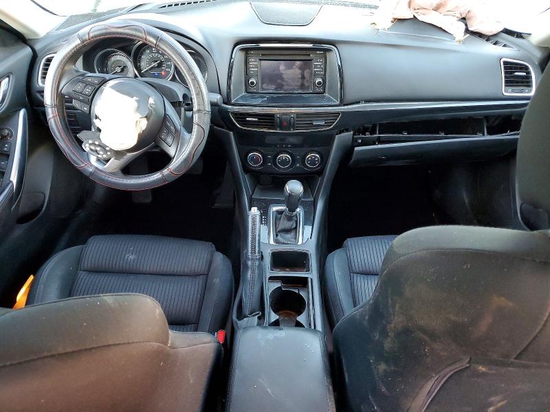 74626845 :رقم المزاد ، JM1GJ1U56F1203291 vin ، 2015 Mazda 6 مزاد بيع
