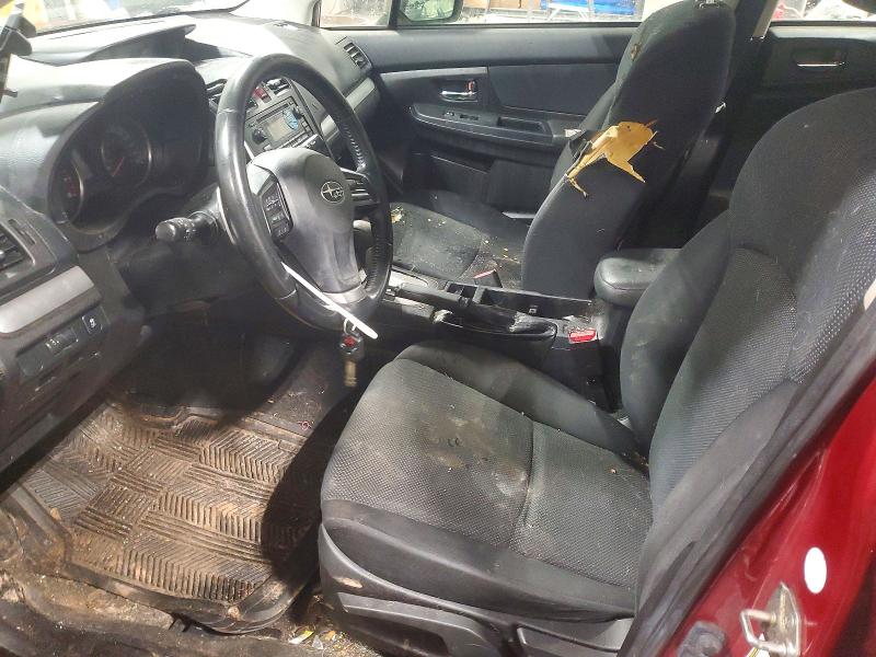 Продажа на аукционе авто 2013 Subaru Impreza Pr, vin: JF1GPAD68D2868438, номер лота: 73806255