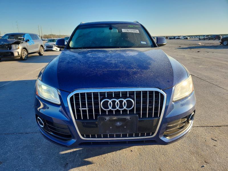 2017 Audi Q5 მანქანა იყიდება აუქციონზე, vin: WA1C2AFP9HA064765, აუქციონის ნომერი: 73612485