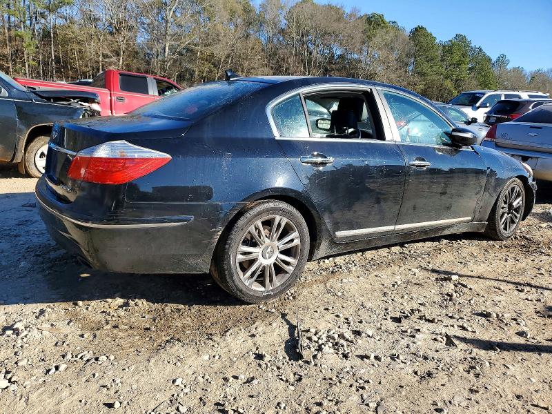 Aukcja sprzedaży 2009 Hyundai Genesis, vin: KMHGC46F29U063417, numer aukcji: 73309675