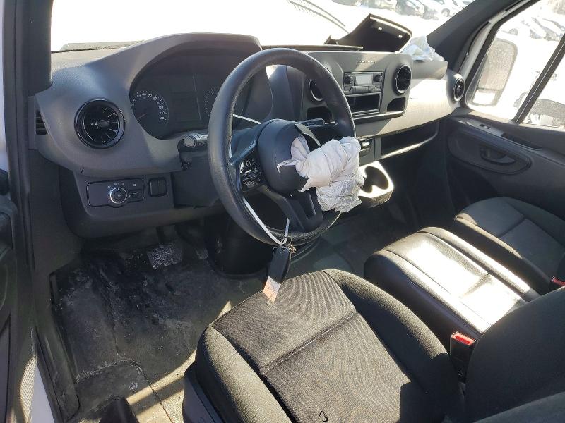 Aukcja sprzedaży 2023 Mercedes-benz Sprinter, vin: W1Y4KCHY7PT137237, numer aukcji: 73703375
