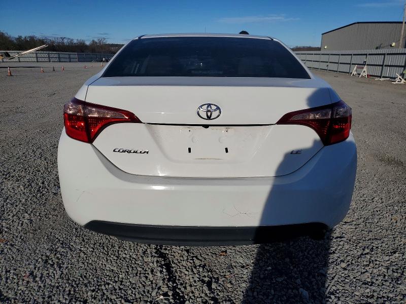 2017 Toyota Corolla მანქანა იყიდება აუქციონზე, vin: 2T1BURHE7HC859623, აუქციონის ნომერი: 98744805