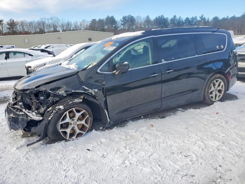Aukcja sprzedaży 2017 Chrysler Pacifica, vin: 2C4RC1BG3HR823859, numer aukcji: 98369715