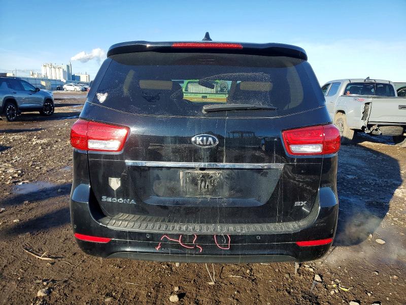 Aukcja sprzedaży 2017 Kia Sedona, vin: KNDMC5C14H6327858, numer aukcji: 72306145