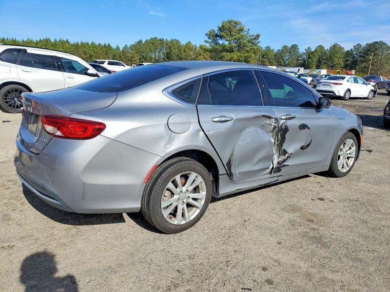 Продажа на аукционе авто 2016 Chrysler 200, vin: 1C3CCCAB5GN124417, номер лота: 73680185
