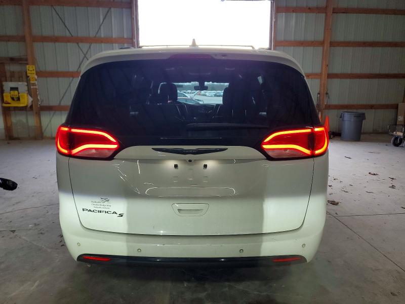 98114815 :رقم المزاد ، 2C4RC1BG0KR540231 vin ، 2019 Chrysler Pacifica مزاد بيع