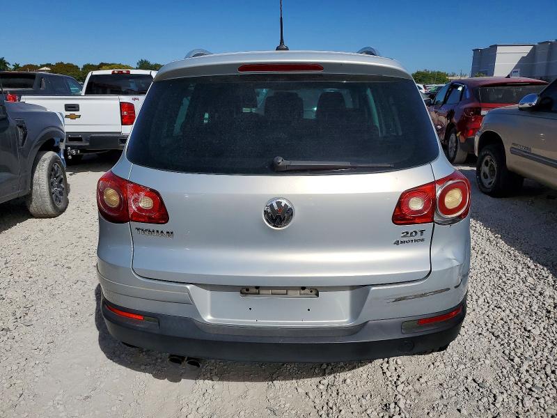 75220445 :رقم المزاد ، WVGBV7AX9AW521775 vin ، 2010 Volkswagen Tiguan Se مزاد بيع