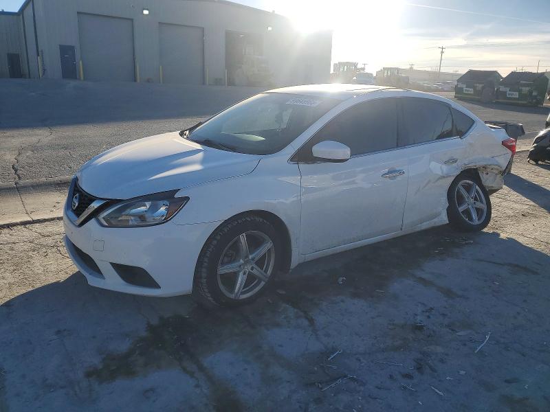 Aukcja sprzedaży 2019 Nissan Sentra, vin: 3N1AB7AP5KY220930, numer aukcji: 99645965