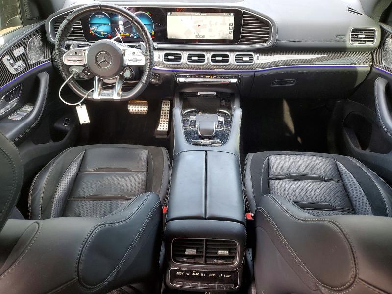 Продажа на аукционе авто 2023 Mercedes-benz Gle Coupe, vin: 4JGFD6BB7PA893431, номер лота: 73301955