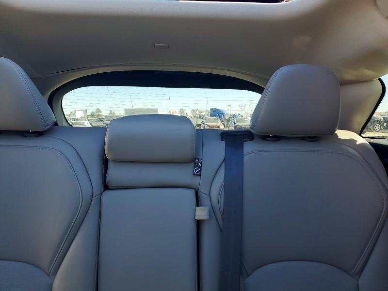 Aukcja sprzedaży 2025 Infiniti Qx50 Luxe, vin: 3PCAJ5BB3SF109604, numer aukcji: 98954855