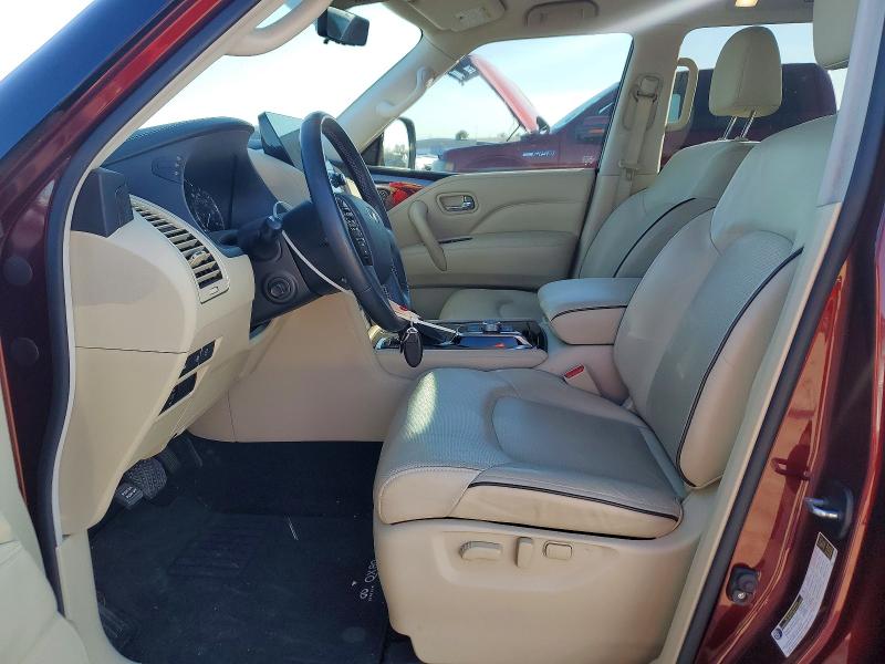 74571535 :رقم المزاد ، JN8AZ2AF8N9743814 vin ، 2022 Infiniti Qx80 مزاد بيع