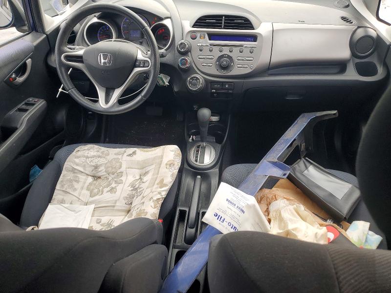 2009 Honda Fit მანქანა იყიდება აუქციონზე, vin: JHMGE88429S039839, აუქციონის ნომერი: 72831845