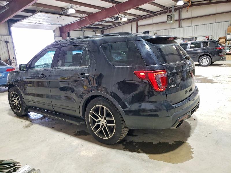 Продажа на аукционе авто 2016 Ford Explorer, vin: 1FM5K8GT5GGC38700, номер лота: 72162005