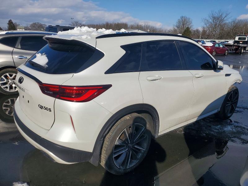 Aukcja sprzedaży 2025 Infiniti Qx50, vin: 3PCAJ5FB3SF110357, numer aukcji: 73795615