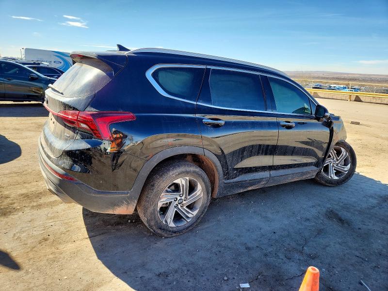 75081465 :رقم المزاد ، 5NMS2DAJ3PH648976 vin ، 2023 Hyundai Santa Fe مزاد بيع