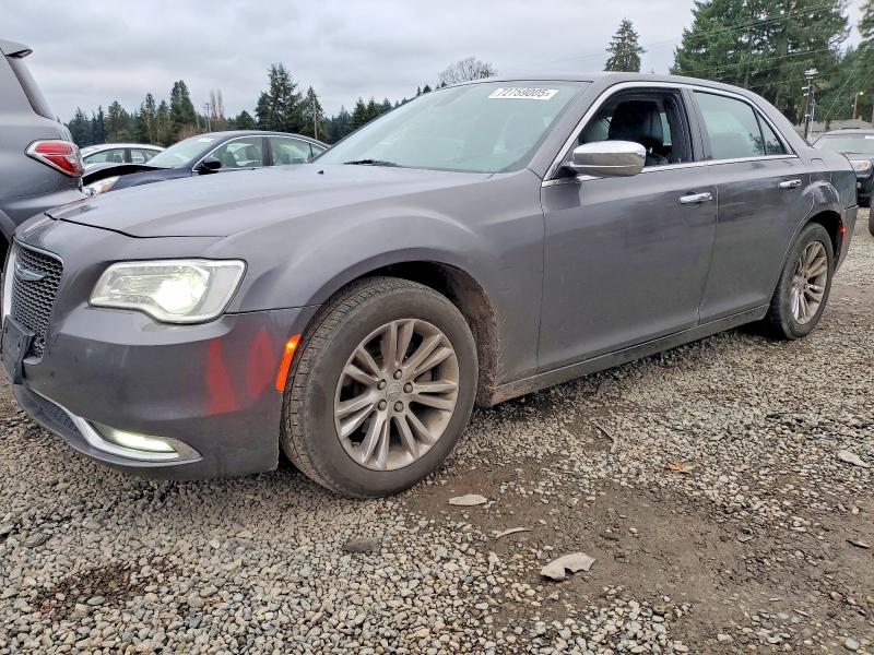Продажа на аукционе авто 2017 Chrysler 300c, vin: 2C3CCAEG6HH529769, номер лота: 72759005