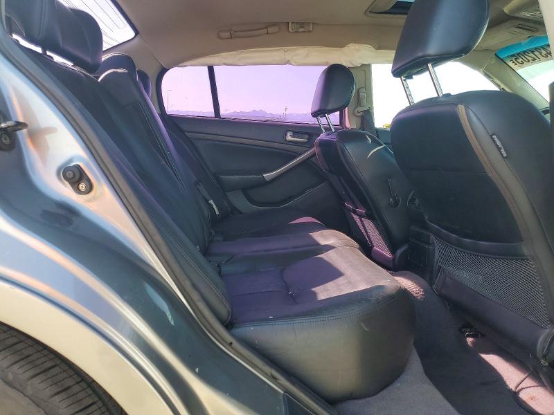 75431205 :رقم المزاد ، JNKCV51E34M615595 vin ، 2004 Infiniti G35 مزاد بيع