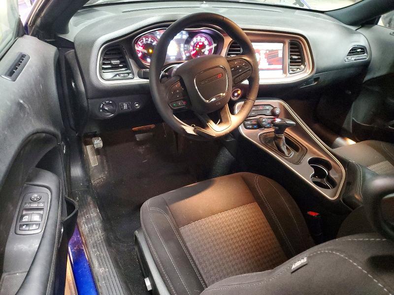 Продаж на аукціоні авто 2022 Dodge Challenger, vin: 2C3CDZAG1NH179125, номер лоту: 72733385