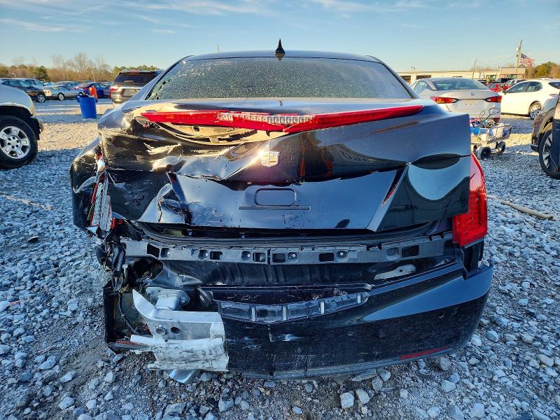 Aukcja sprzedaży 2013 Cadillac Ats, vin: 1G6AC5S35D0117386, numer aukcji: 74282575