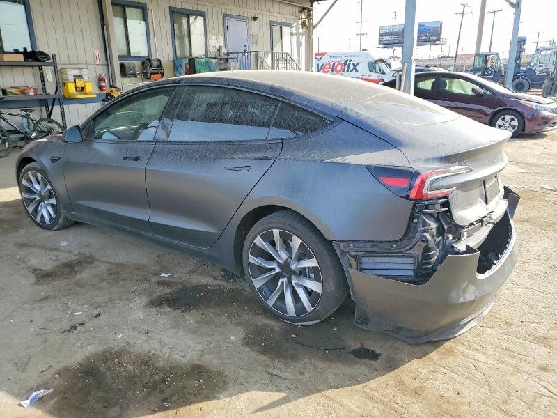 Продаж на аукціоні авто 2024 Tesla Model 3, vin: 5YJ3E1EA7RF853337, номер лоту: 74689615