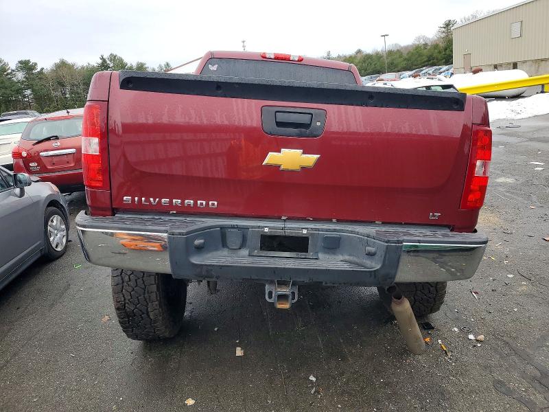 Продажа на аукционе авто 2013 Chevrolet Silverado, vin: 1GCNKSE02DZ102597, номер лота: 97795065