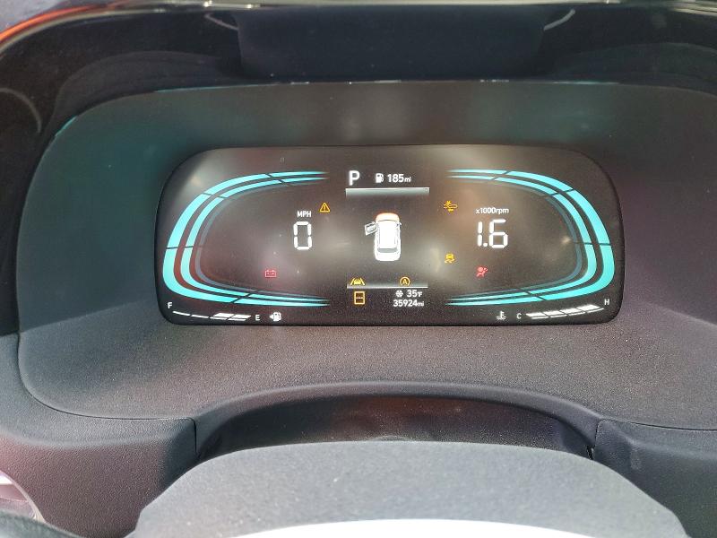 2025 Hyundai Palisade მანქანა იყიდება აუქციონზე, vin: KM8R24GE1SU929261, აუქციონის ნომერი: 73332085
