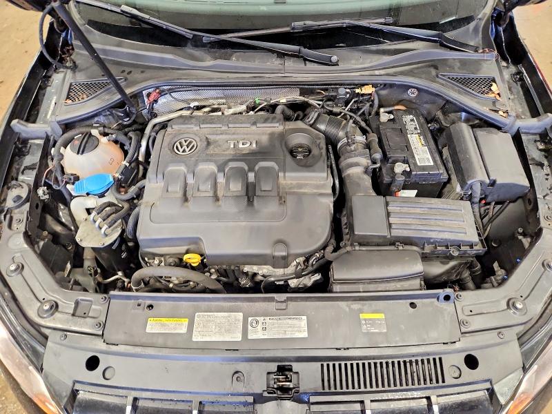 99633725 :رقم المزاد ، 1VWBV7A34FC088454 vin ، 2015 Volkswagen Passat مزاد بيع