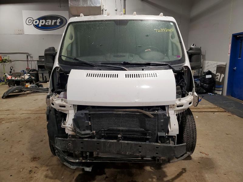 Продаж на аукціоні авто 2021 Ram Promaster, vin: 3C6LRVAG1ME539727, номер лоту: 72352415
