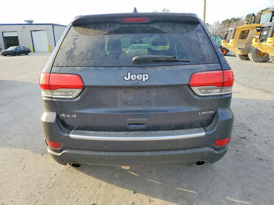 Продажа на аукционе авто 2014 Jeep Grand Cherokee, vin: 1C4RJFBG0EC385227, номер лота: 75112905