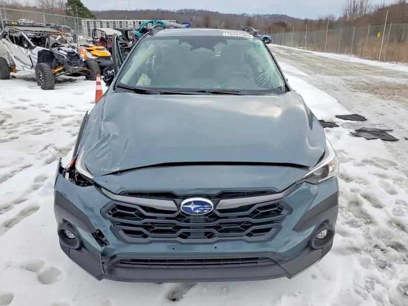 Aukcja sprzedaży 2025 Subaru Crosstrek, vin: JF2GUHDC1S8340253, numer aukcji: 75497585
