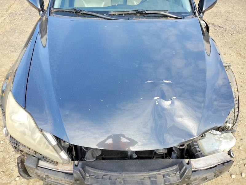 Продаж на аукціоні авто 2007 Lexus Is 250, vin: JTHBK262275032533, номер лоту: 74576515