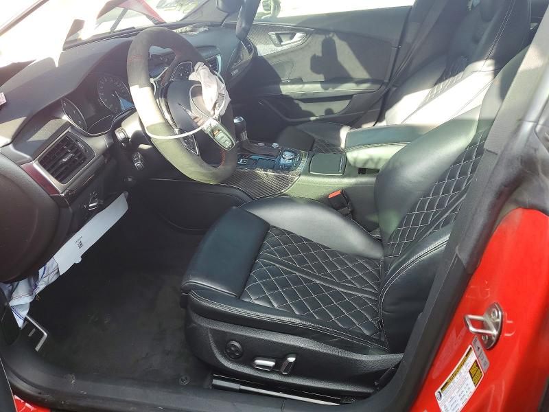 99792925 :رقم المزاد ، WAUW2AFC9GN029177 vin ، 2016 Audi S7 مزاد بيع